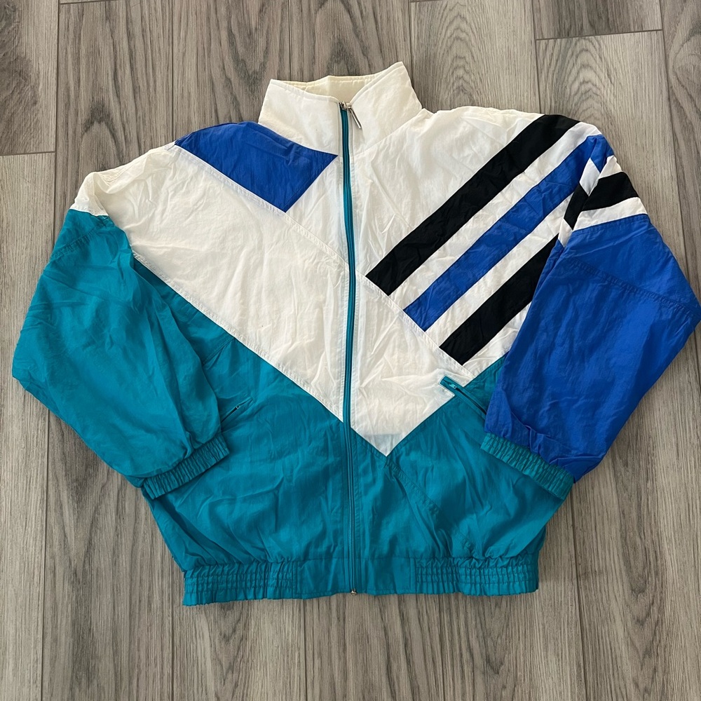 Vintage windbreaker